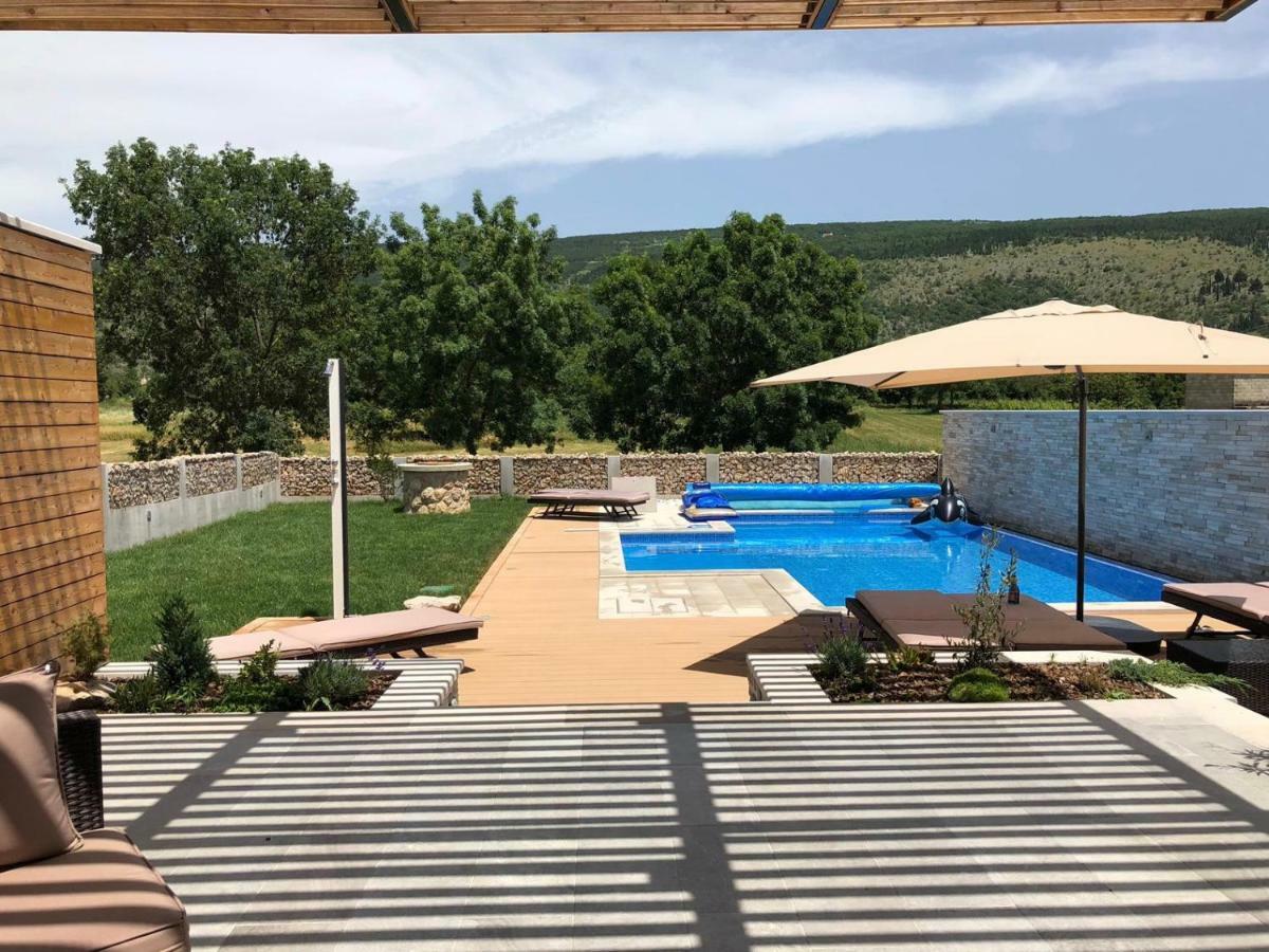 Villa Kameni Dvori à Donji Proložac Extérieur photo